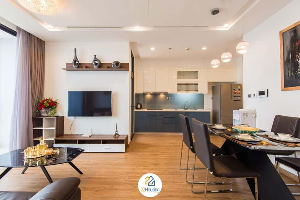 Byn's Home - Metropolis 1BR No8, Ba Đình — 照片 2