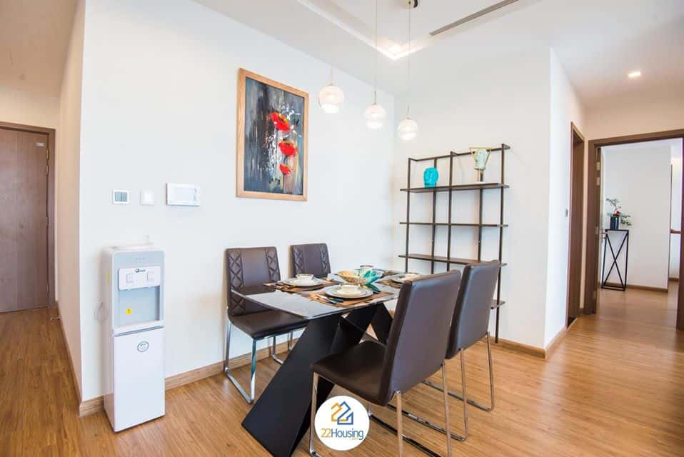 Byn's Home - Metropolis 1BR No8, Ba Đình — 照片 11