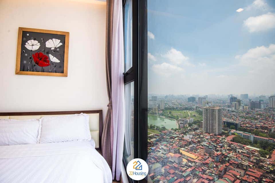Metropolis 2BR Charming, Ba Đình — photo 5