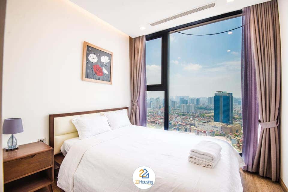 Metropolis 2BR Charming, Ba Đình — photo 12