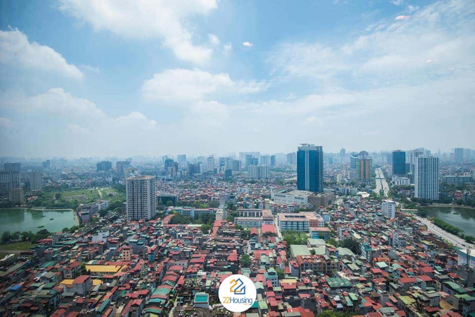 Metropolis 2BR Charming, Ba Đình — photo 6