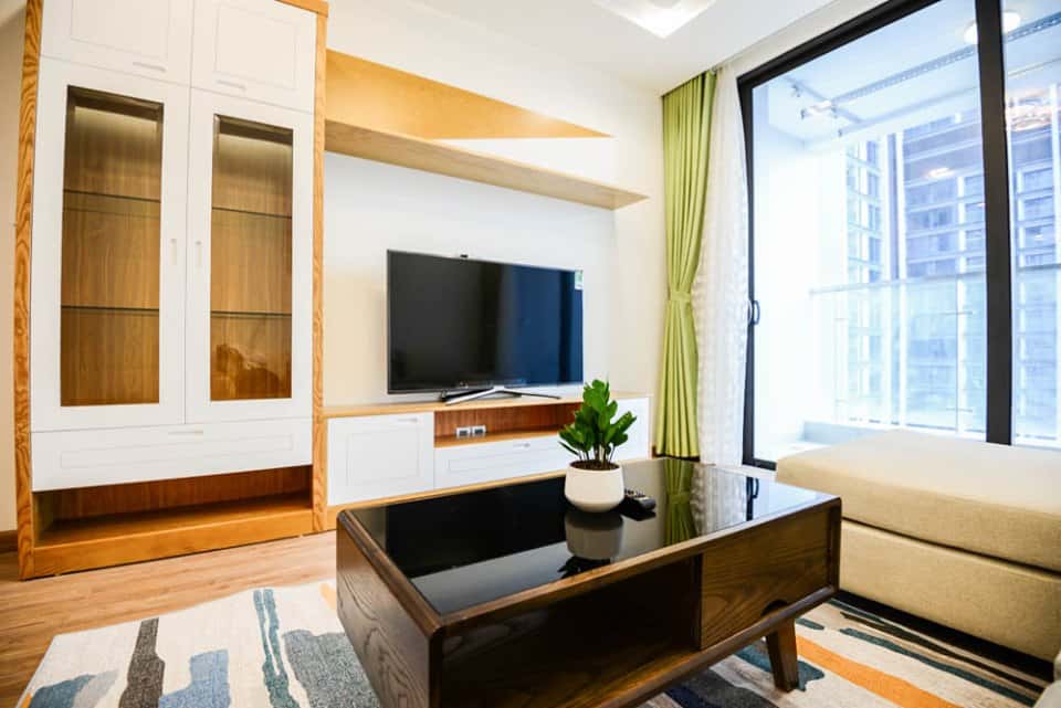 Metropolis 3BR Spacious, Ba Đình — photo 9