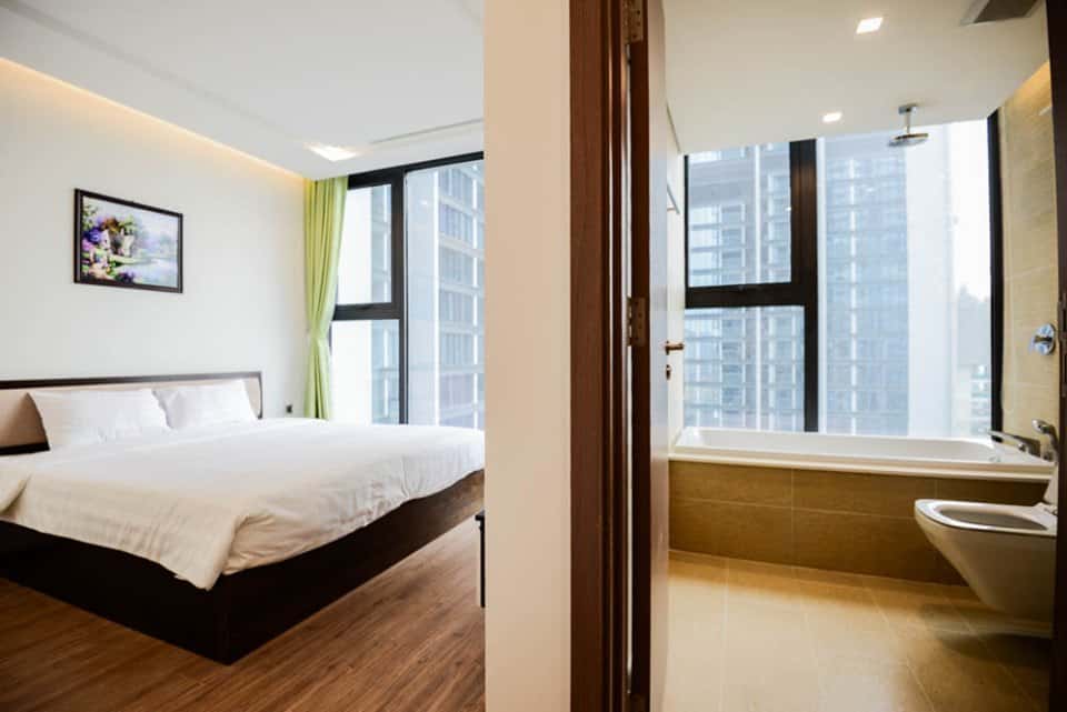 Metropolis 3BR Spacious, Ba Đình — photo 16