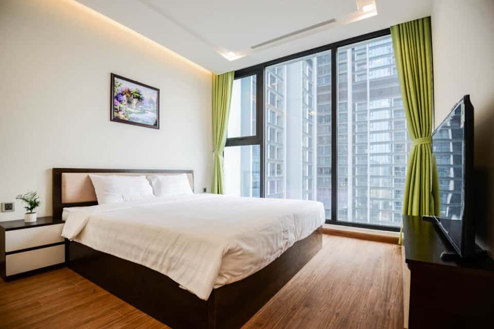 Metropolis 3BR Spacious, Ba Đình — photo 1