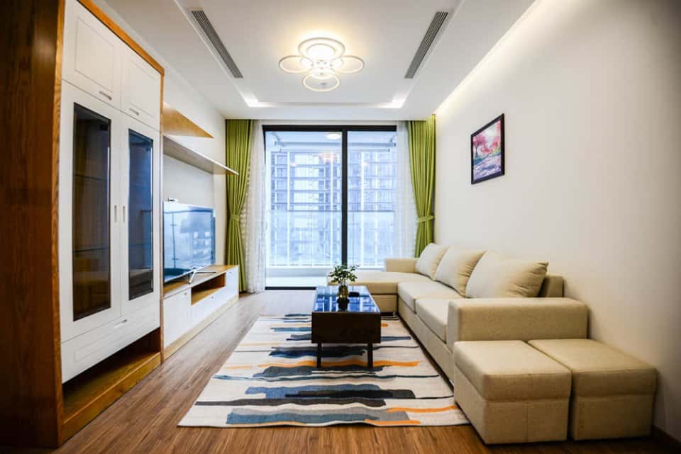 Metropolis 3BR Spacious, Ba Đình — photo 2