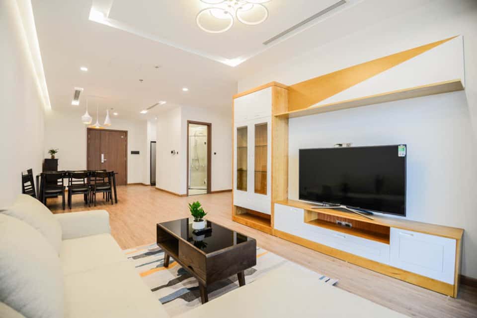 Metropolis 3BR Spacious, Ba Đình — photo 3