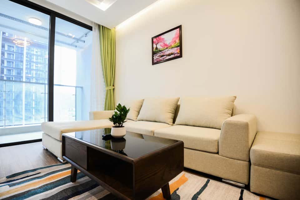 Metropolis 3BR Spacious, Ba Đình — photo 8