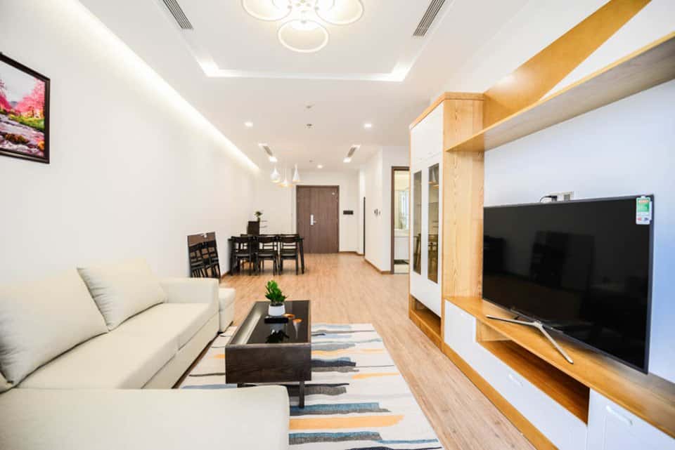 Metropolis 3BR Spacious, Ba Đình — photo 6