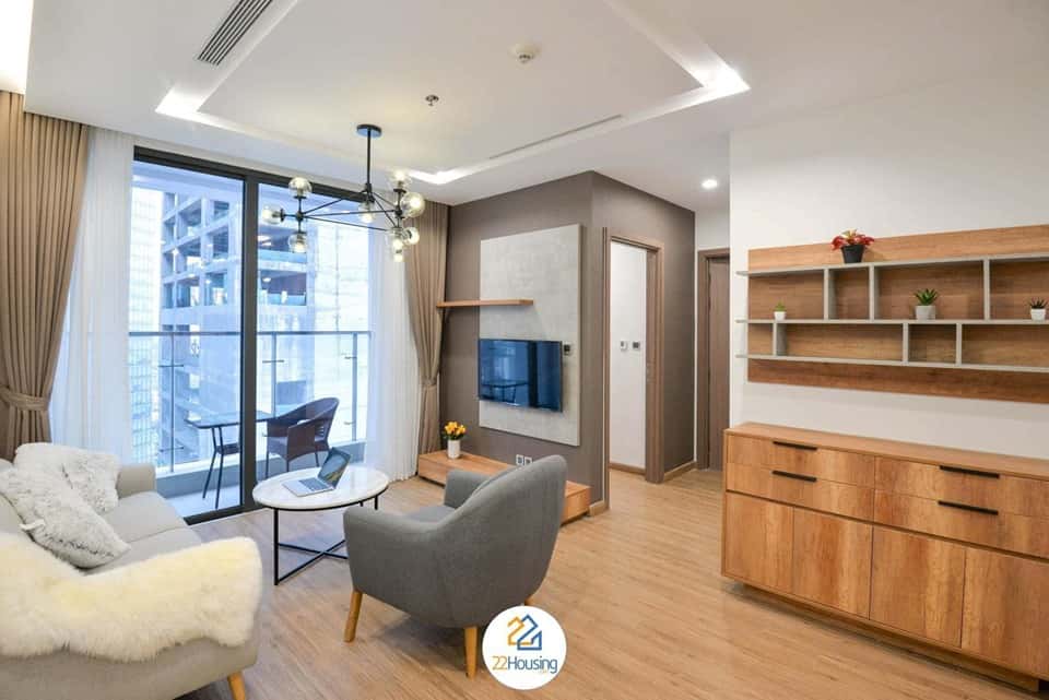 Metropolis 2BR Lovely, Ba Đình — ảnh 3