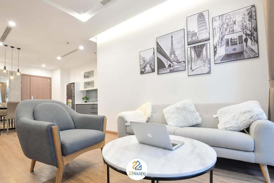 Metropolis 2BR Lovely, Ba Đình — ảnh 2