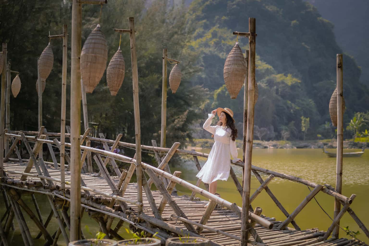 justfly thung nham resort ninh binh