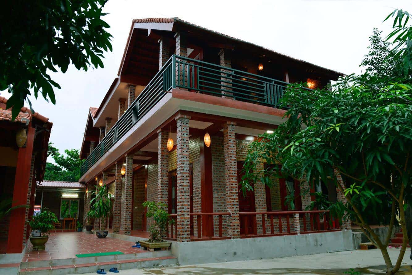 justfly superior double ninh binh family homestay ninh binh