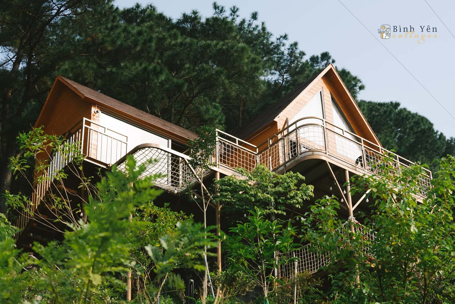 justfly binh yen homestay soc son