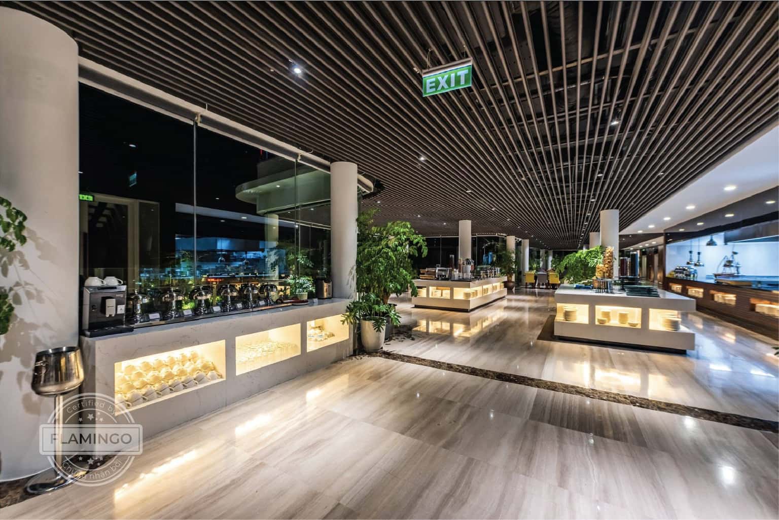 justfly sky bar & restaurant flamingo dai lai vinh phuc