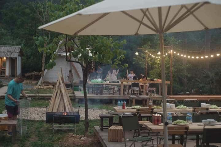 nha cong dong may homestay soc son
