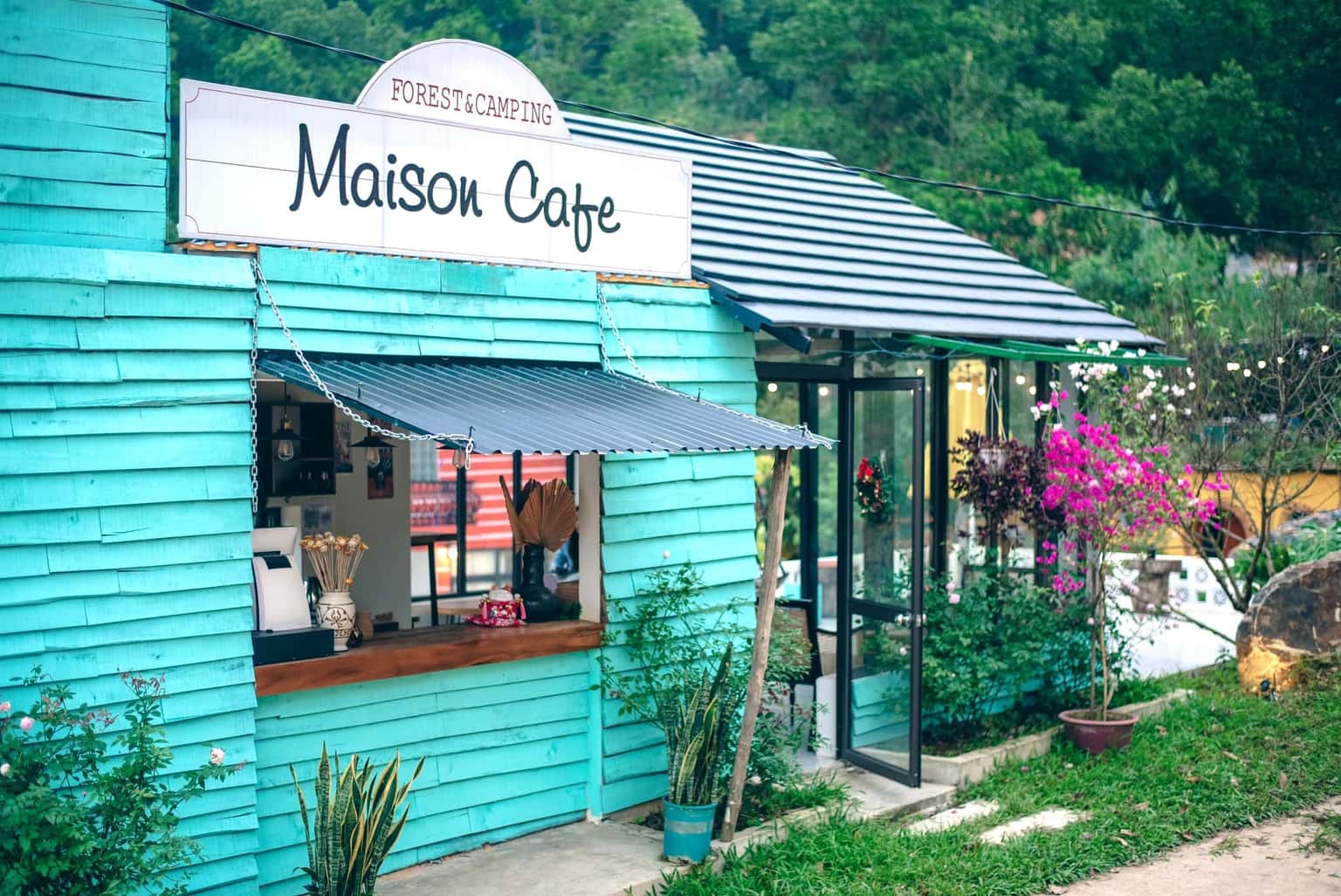 位于Minh Trí, Sóc Sơn的Trúc House (Maison in Forest) — 照片 6