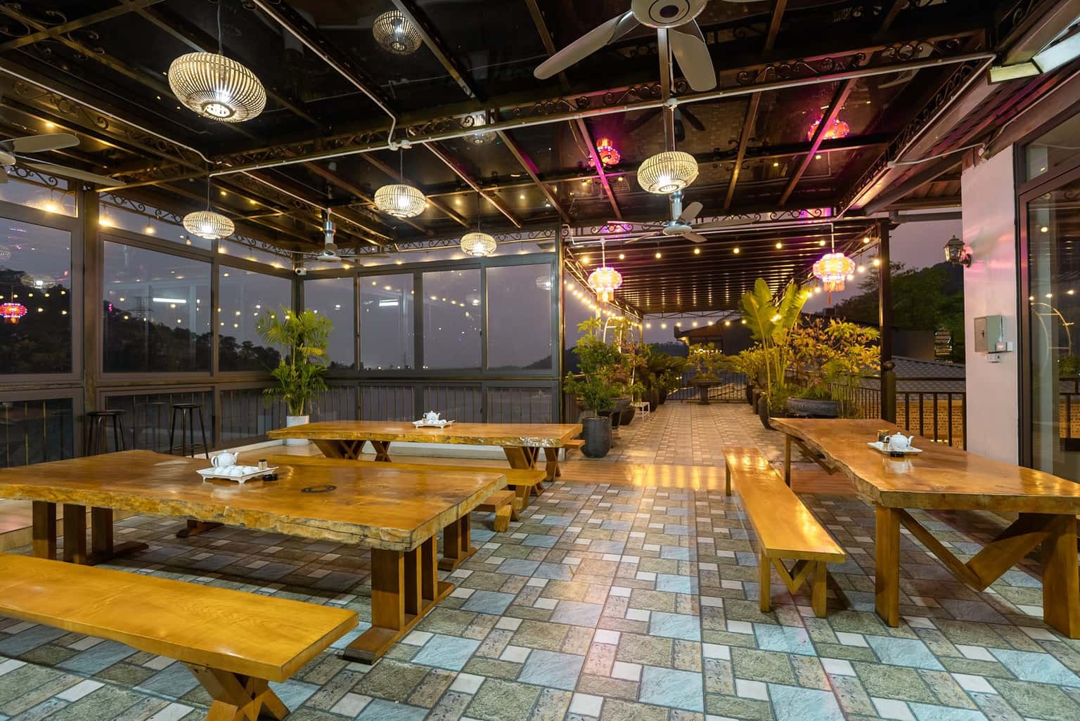 Sóc Sơn Đồng Đò 湖畔 B 区（Minh Tân Villa） — 照片 19