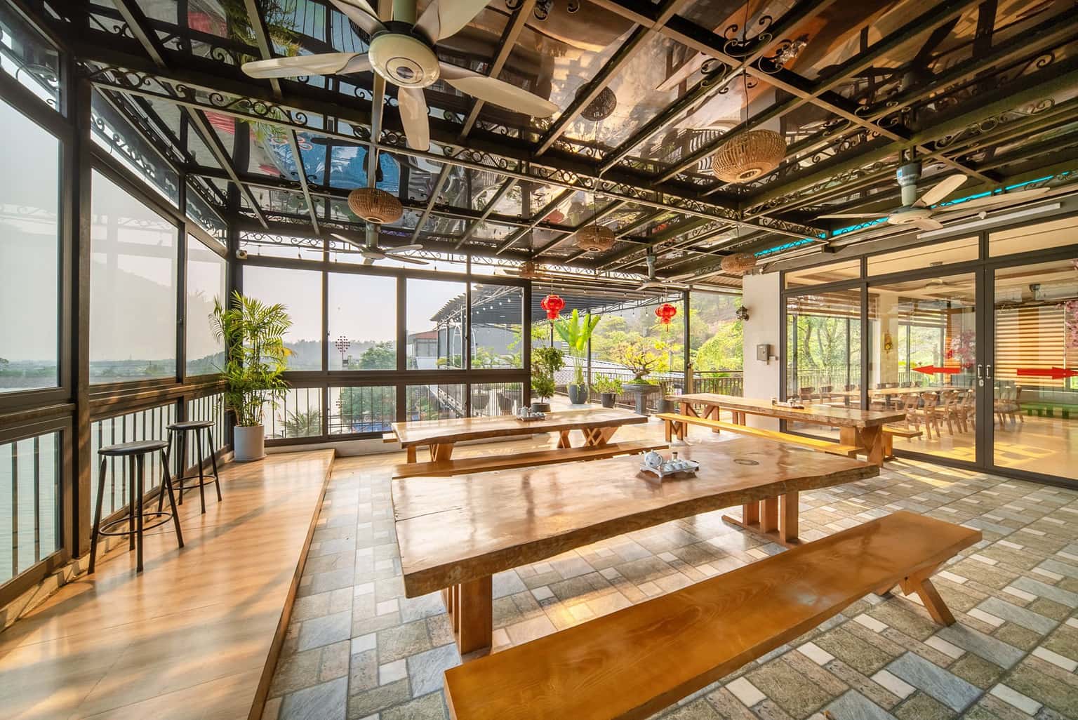 Sóc Sơn Đồng Đò 湖畔 B 区（Minh Tân Villa） — 照片 4