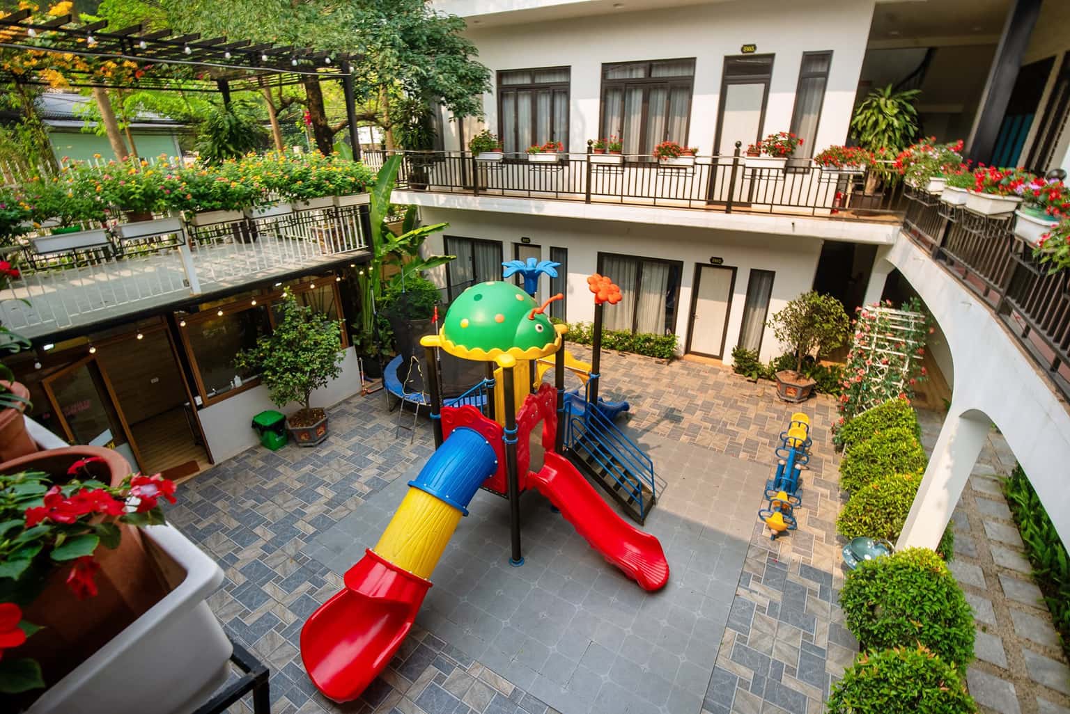 Khu A (Minh Tân Villa) tại hồ Đồng Đò, Sóc Sơn — ảnh 12
