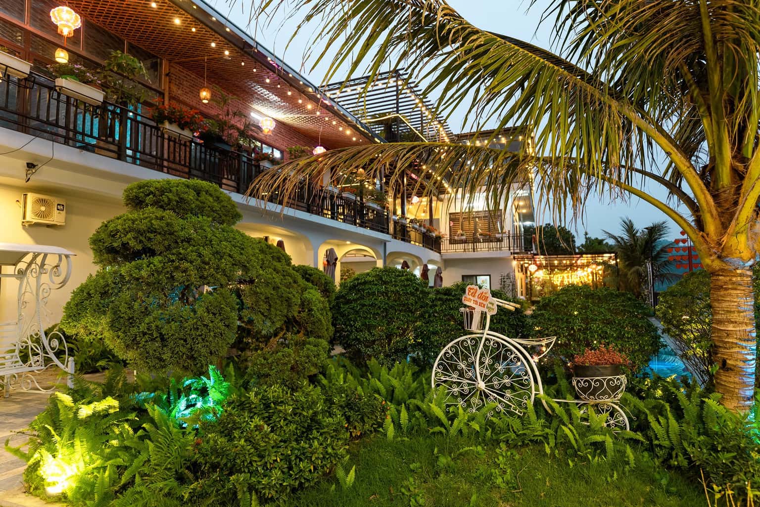 Khu A (Minh Tân Villa) tại hồ Đồng Đò, Sóc Sơn — ảnh 8