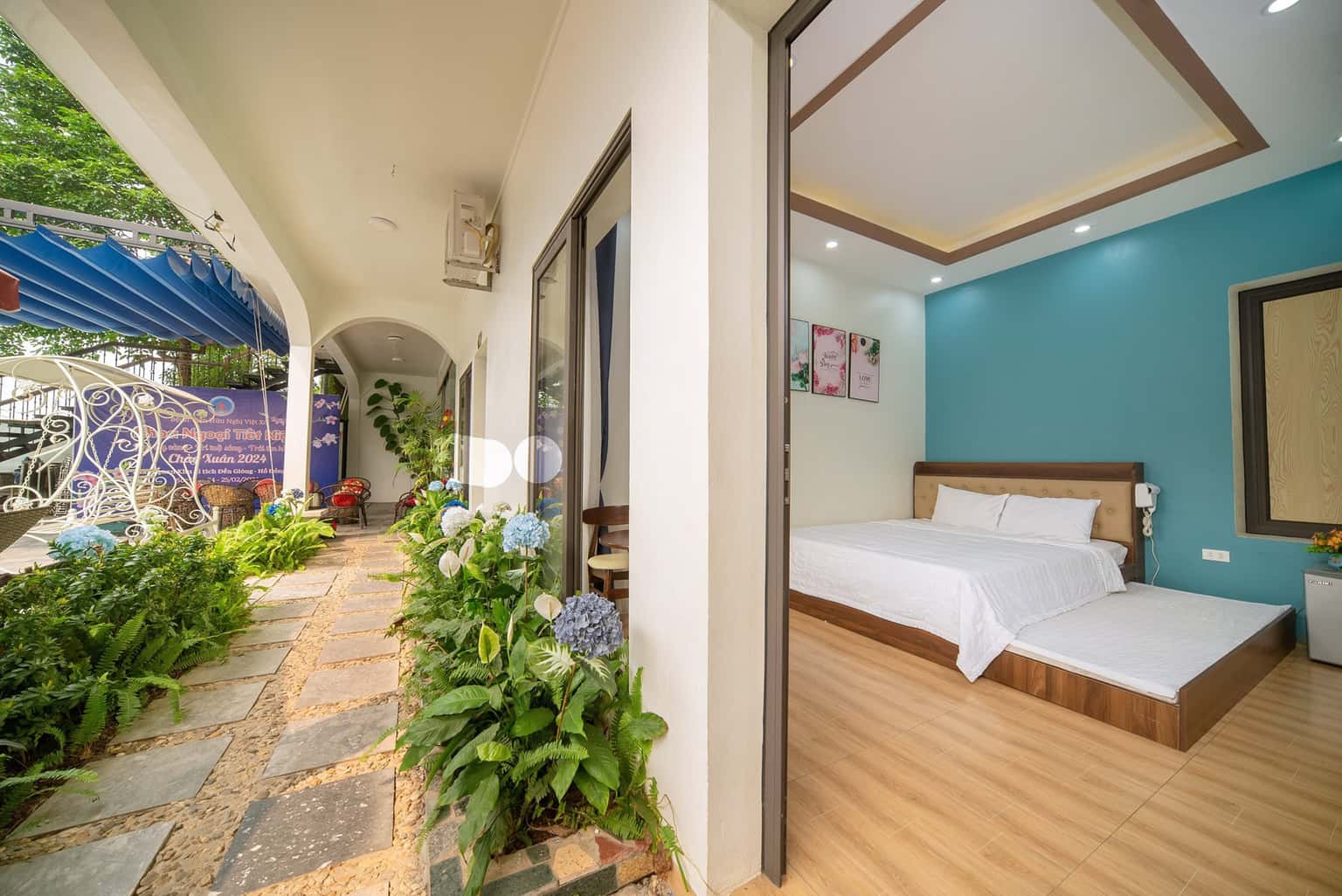 Khu A (Minh Tân Villa) tại hồ Đồng Đò, Sóc Sơn — ảnh 32