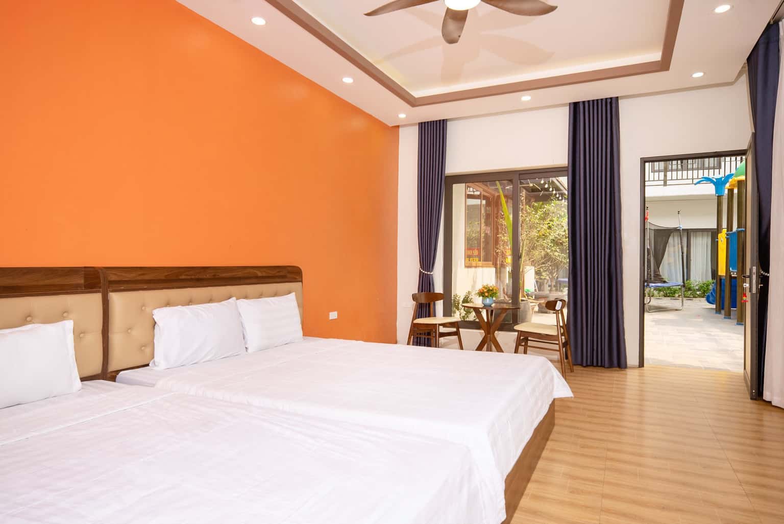 Khu A (Minh Tân Villa) tại hồ Đồng Đò, Sóc Sơn — ảnh 5