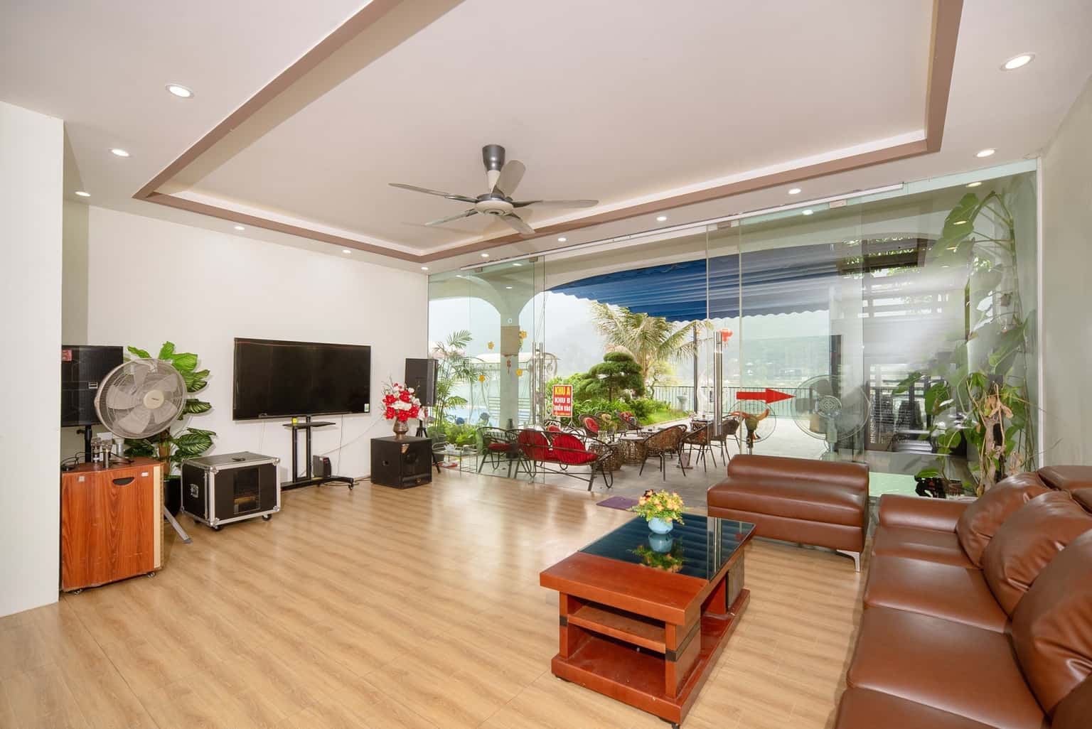 Khu A (Minh Tân Villa) tại hồ Đồng Đò, Sóc Sơn — ảnh 3