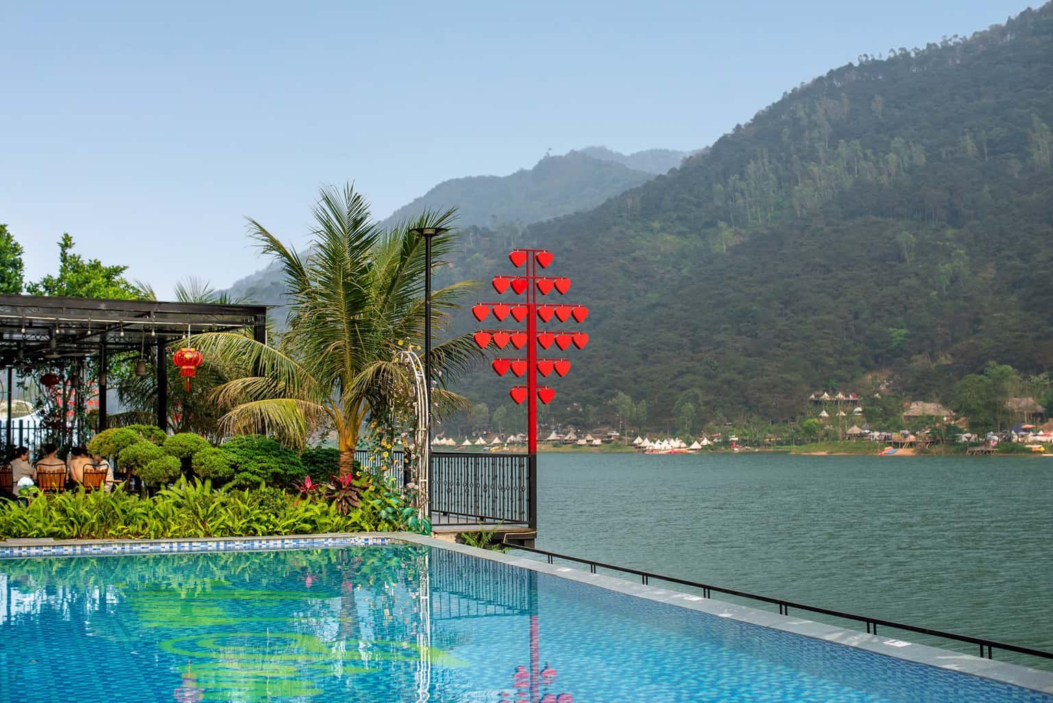 Khu A (Minh Tân Villa) tại hồ Đồng Đò, Sóc Sơn — ảnh 20