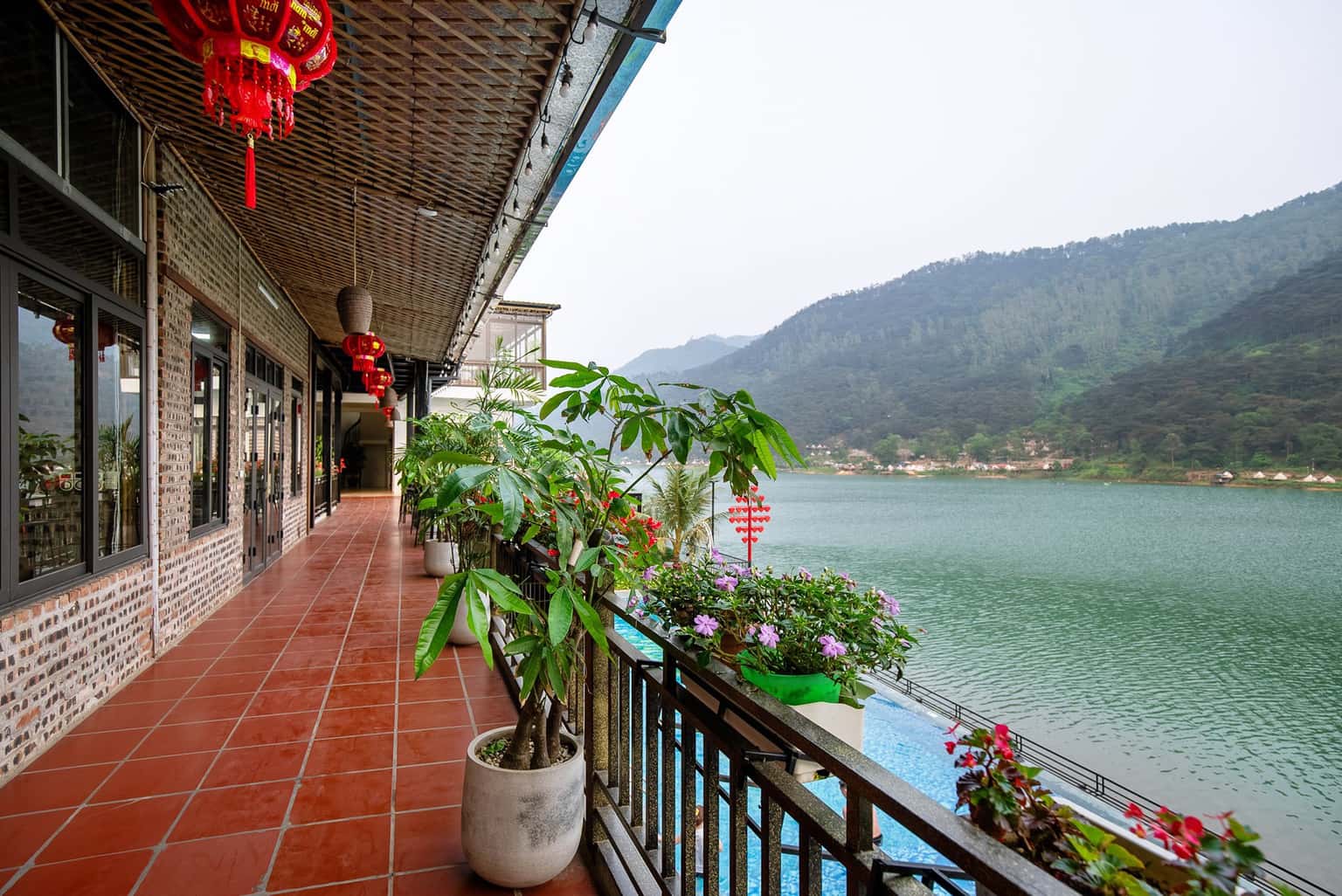 Khu A (Minh Tân Villa) tại hồ Đồng Đò, Sóc Sơn — ảnh 16