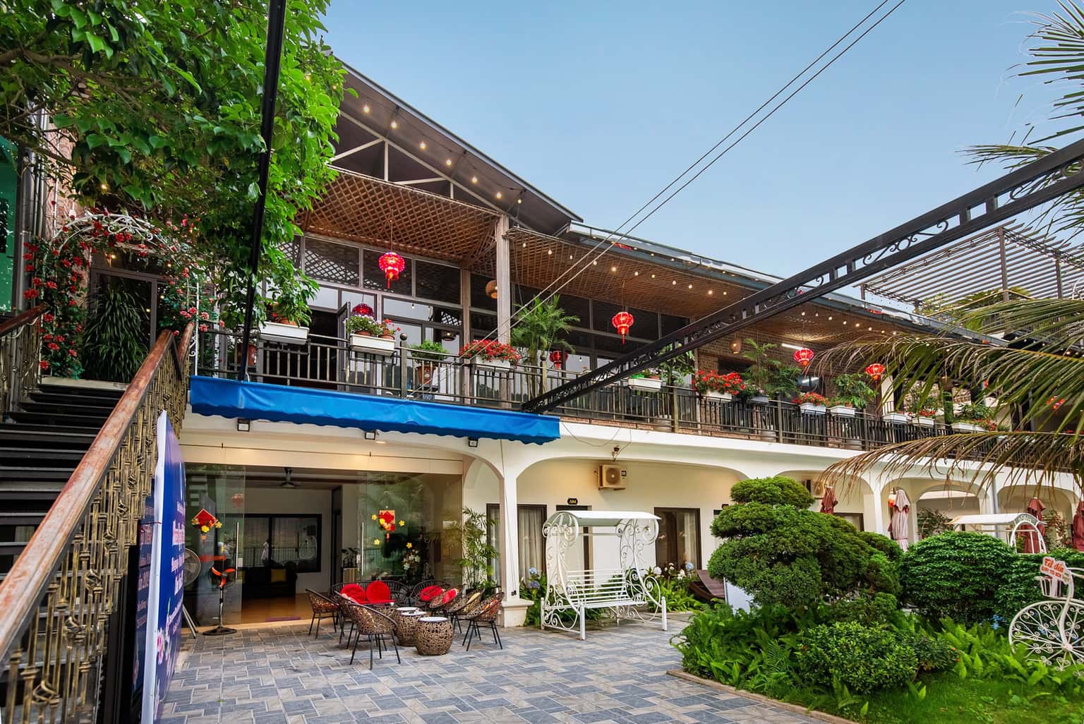 Khu A (Minh Tân Villa) tại hồ Đồng Đò, Sóc Sơn — ảnh 2
