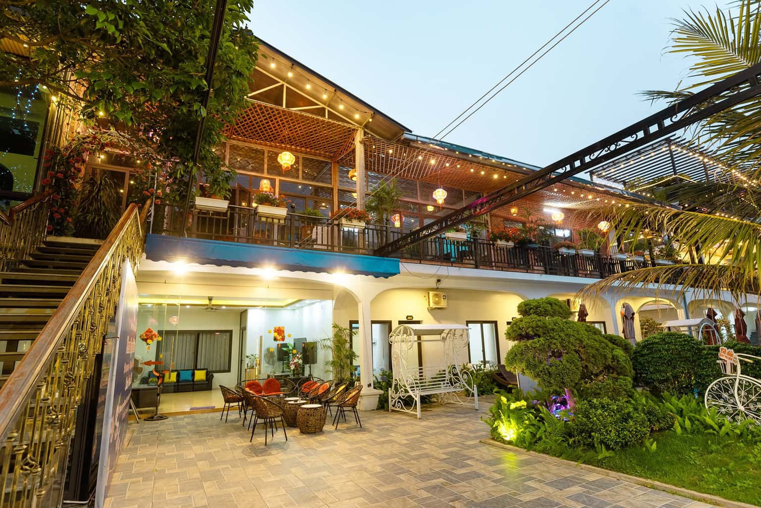 Khu A (Minh Tân Villa) tại hồ Đồng Đò, Sóc Sơn — ảnh 10