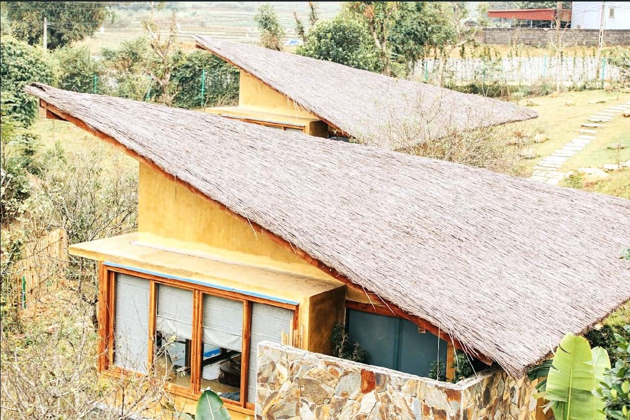 Bungalow - Satoyama tại Lương Sơn, Hoà Bình — ảnh 2
