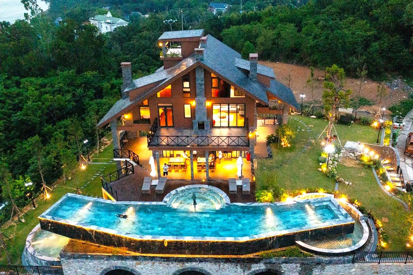 B15 Villa, Sân Golf Tam Đảo — ảnh 1