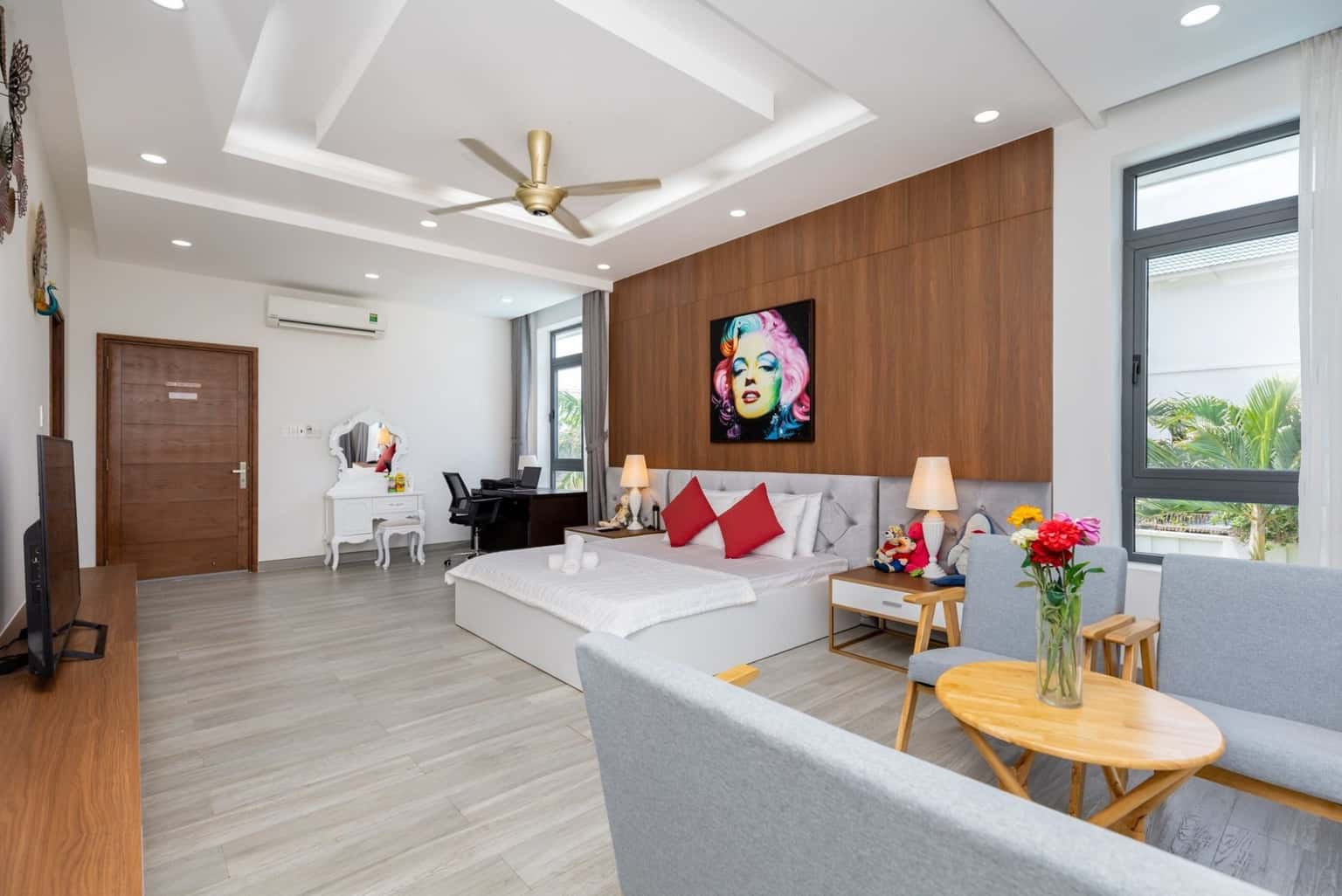 Villa B1.25 Khu BT Thanh Bình — ảnh 11