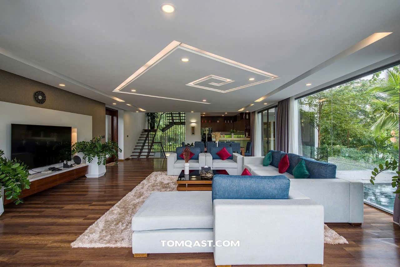 Villa H22 view hồ, Flamingo Đại Lải — ảnh 11