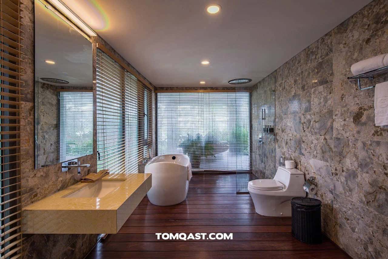 Villa H22 view hồ, Flamingo Đại Lải — ảnh 13