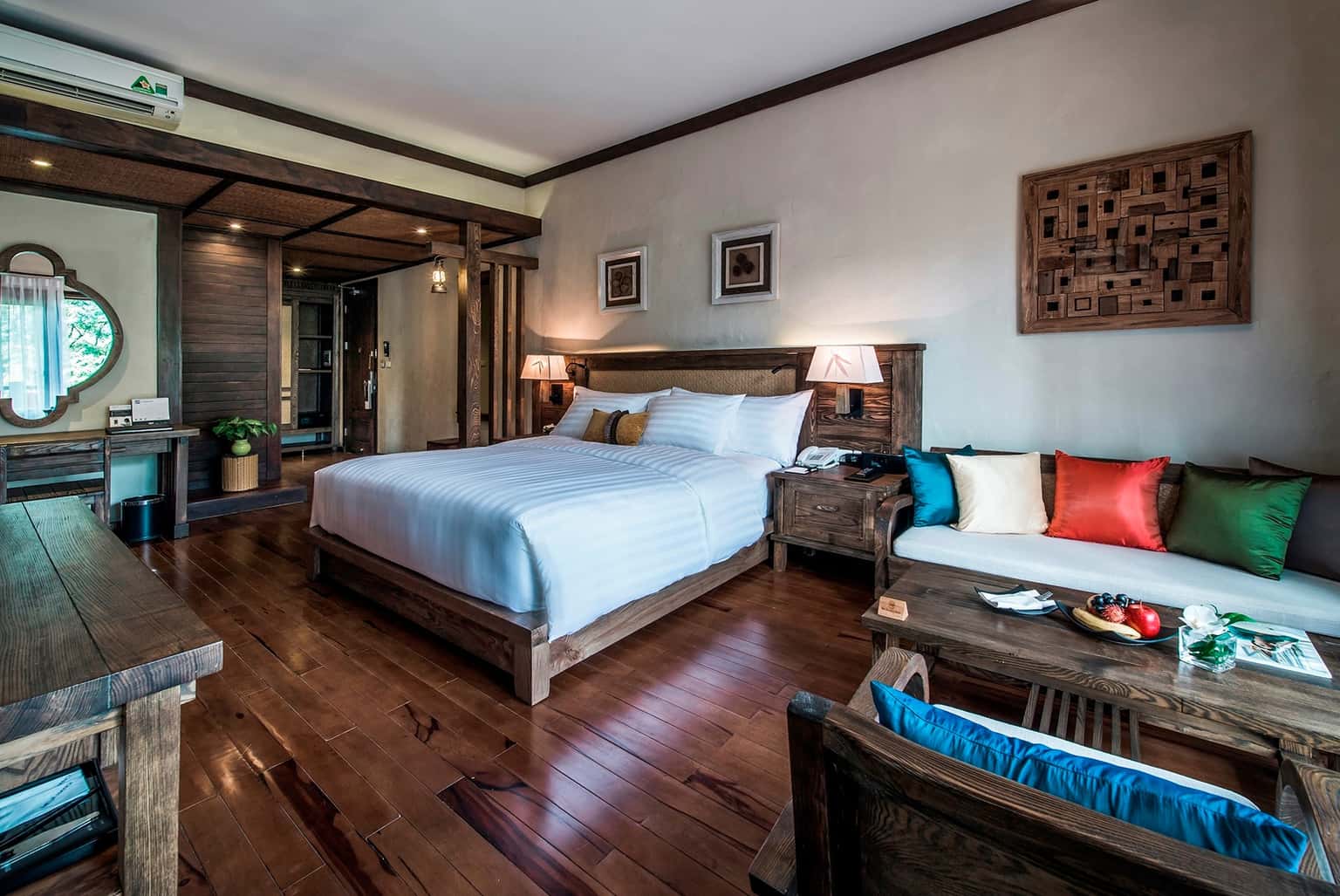 Phòng Premium 48 m2 (Melia Ba Vì Retreat) () — ảnh 25