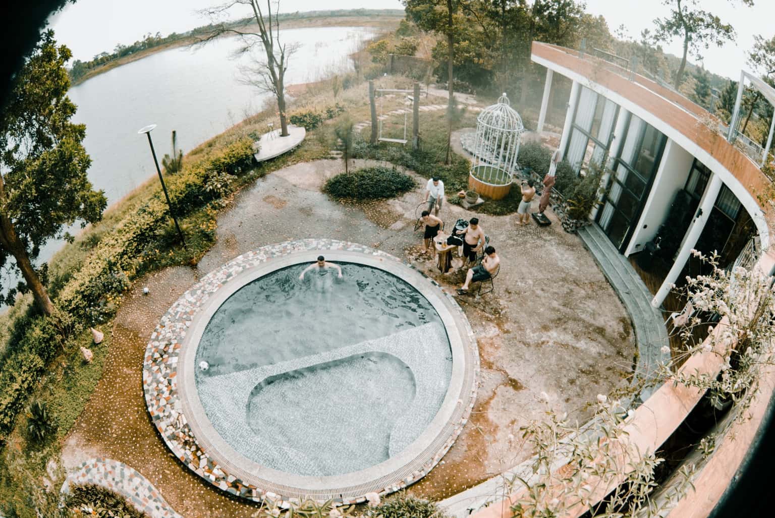 Green JP House, Sóc Sơn () — 照片 3