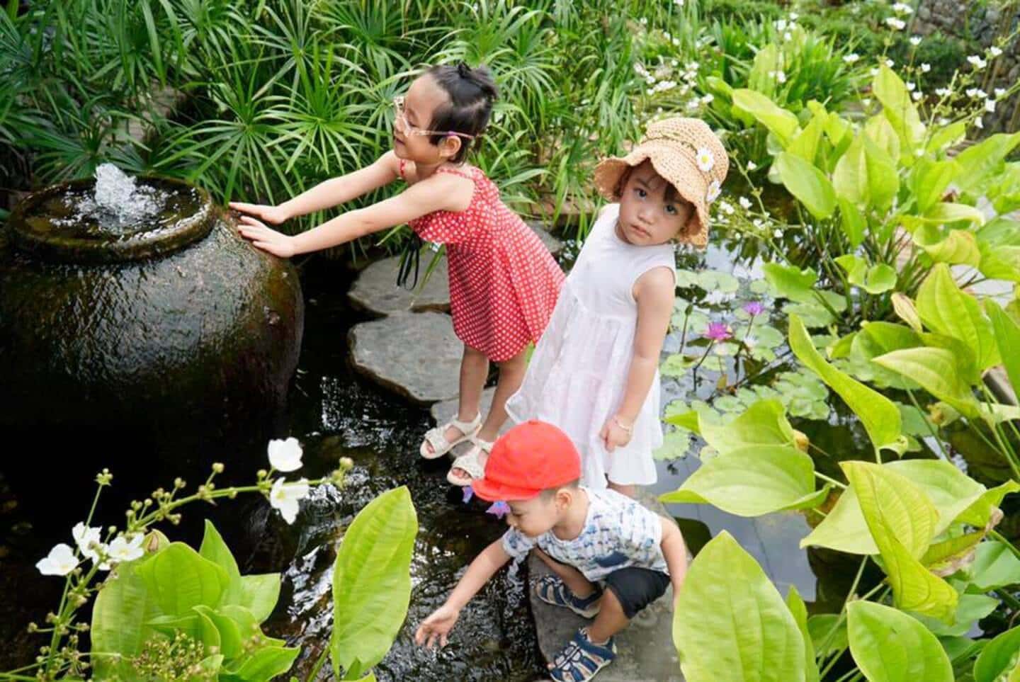 justfly tam coc banana bungalow ninh binh