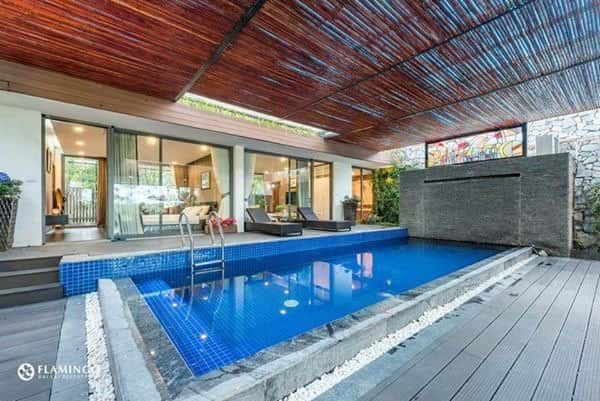 Villa F18, Flamingo Đại Lải — ảnh 11