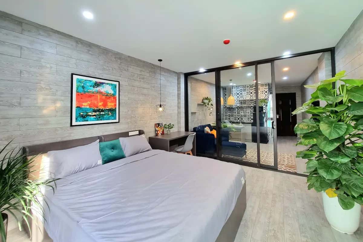Apt 302 Lahomes Hàng Đậu, Hoàn Kiếm — ảnh 6