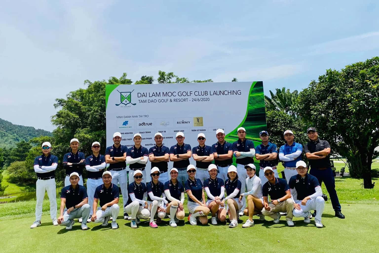 san golf tam dao vinh phuc