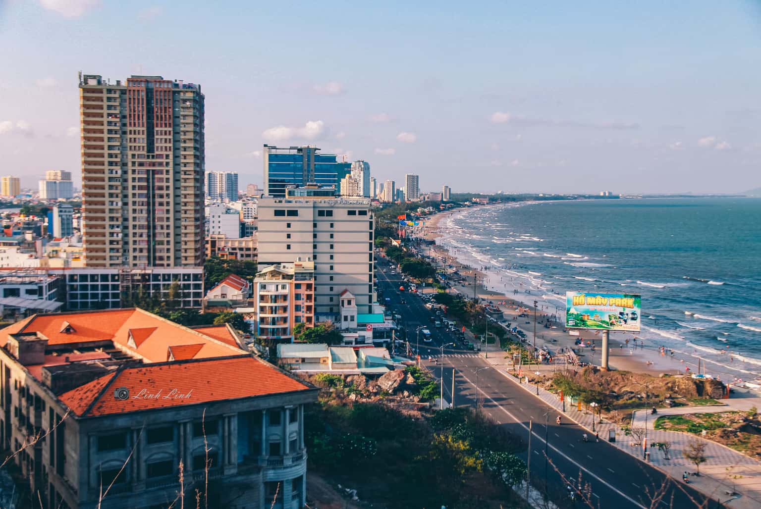 doi con heo trai nghiem khong the bo lo khi den vung tau