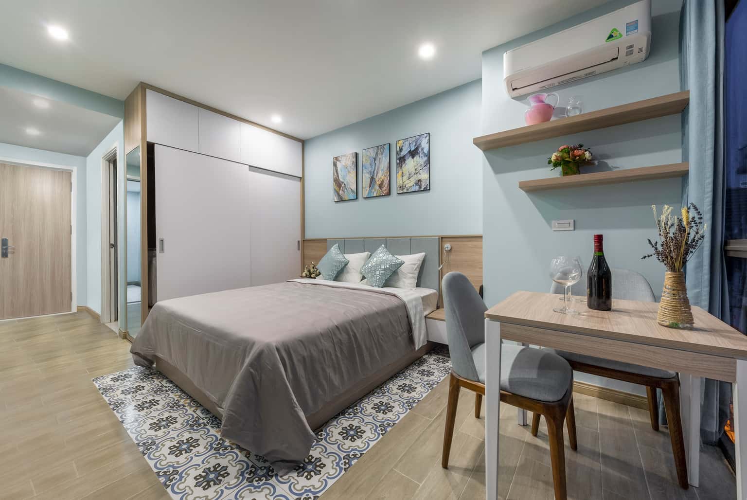 Soleil Apartment- Superior Đống Đa () — ảnh 4
