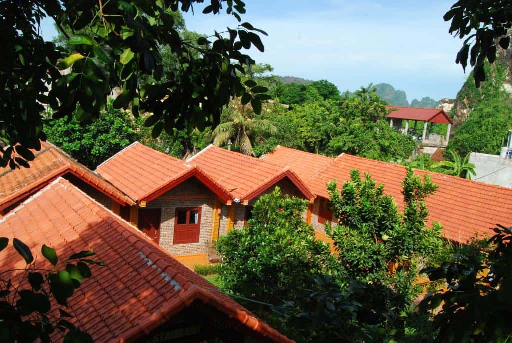 justfly tam coc westlake homestay ninh binh