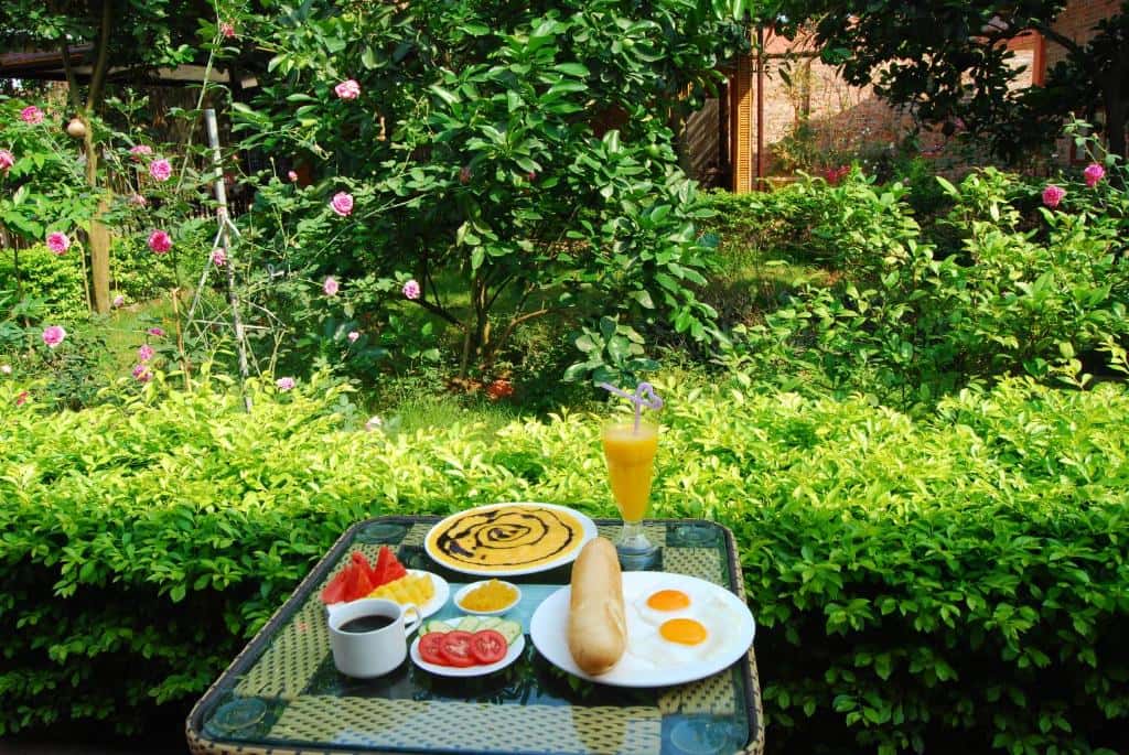 justfly bungalow family tam coc westlake homestay ninh binh