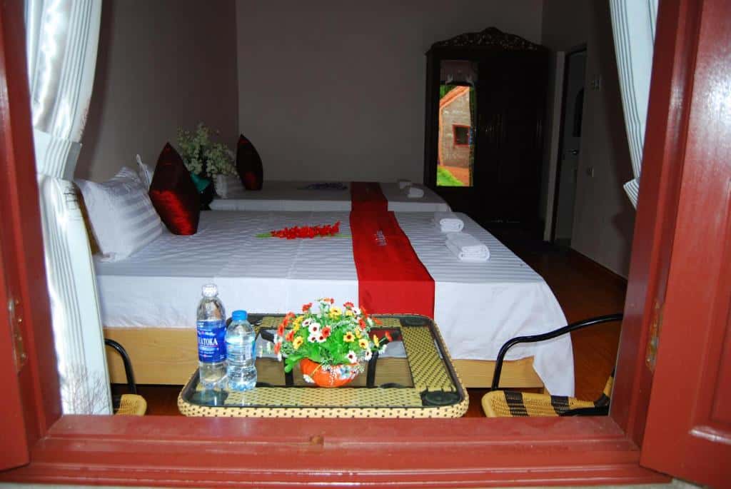 justfly bungalow family tam coc westlake homestay ninh binh