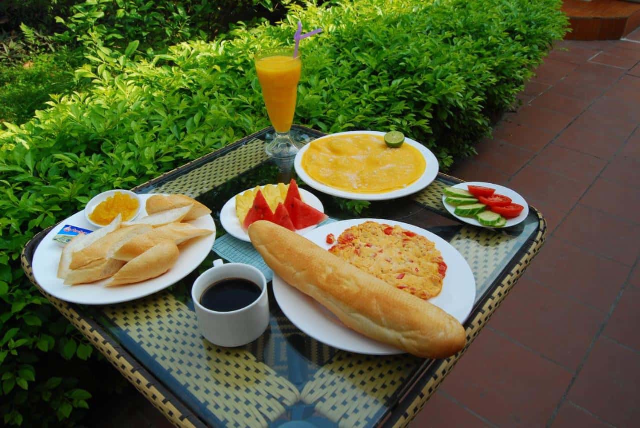 bungalow double tam coc westake homestay ninh binh