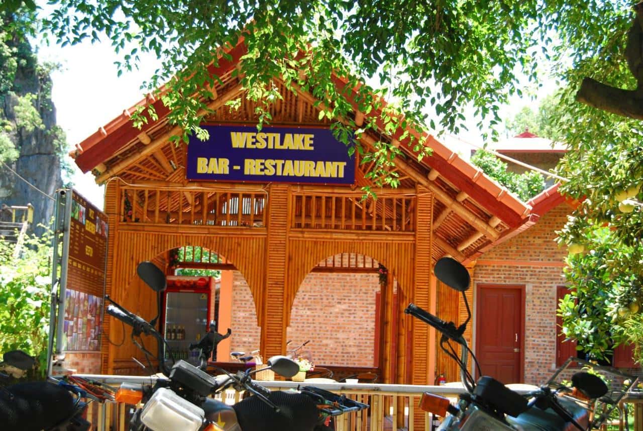 bungalow double tam coc westake homestay ninh binh