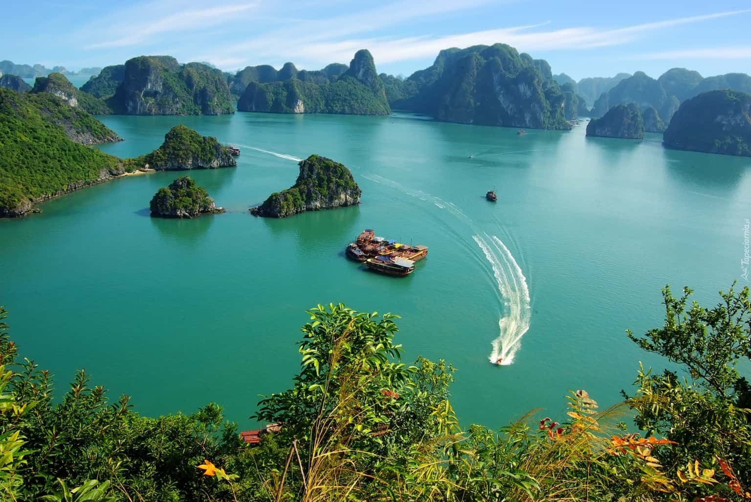 Vịnh Hạ Long — ảnh 12